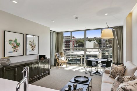 Photo of property in Chews Lane Apartments, 15b/9 Chews Lane, Wellington Central, Wellington, 6011