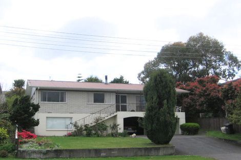 Photo of property in 4 Liston Avenue, Hilltop, Taupo, 3330