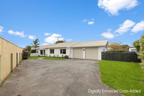Photo of property in 19a Burn Street, Levin, 5510
