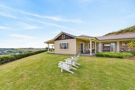 Photo of property in 55 Whakapirau Road, Maraekakaho, Hastings, 4174