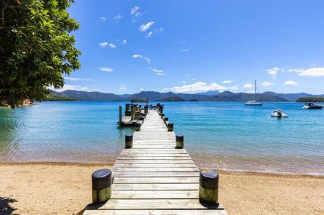 Photo of property in 181-209 Port Underwood Road, Waikawa, Picton, 7281