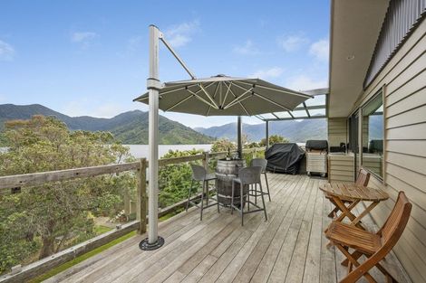 Photo of property in 135 Akerbloms Road, Punga Cove, Marlborough Sounds, 7282
