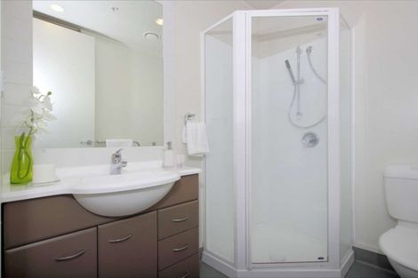 Photo of property in The Nautilus Apartments, 6a/18 Hobson Street, Auckland Central, Auckland, 1010