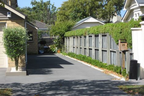 Photo of property in 26 Clissold Street, Merivale, Christchurch, 8014