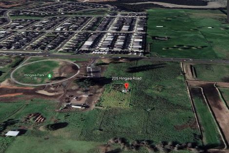 Photo of property in 205 Hingaia Road, Karaka, Papakura, 2580