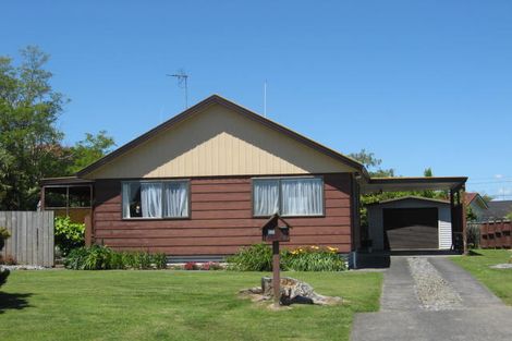Photo of property in 43 Loomb Place, Te Awamutu, 3800