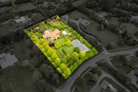 Photo of property in 11 Genesis Drive, West Melton, Christchurch, 7675