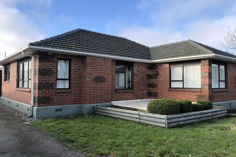 Photo of property in 126 Yaldhurst Road, Sockburn, Christchurch, 8042