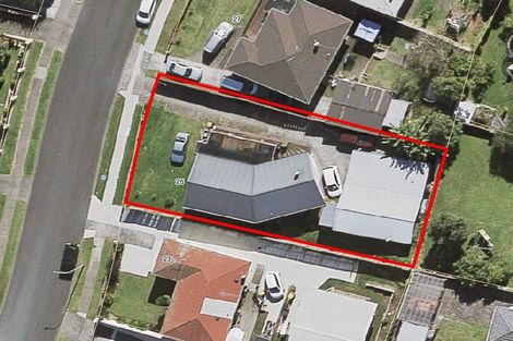 Photo of property in 25 Cramond Drive, Mangere East, Auckland, 2024