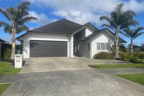 Photo of property in 22 Bankside Road, Silverdale, 0932