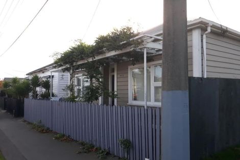 Photo of property in 451 Tuam Street, Phillipstown, Christchurch, 8011