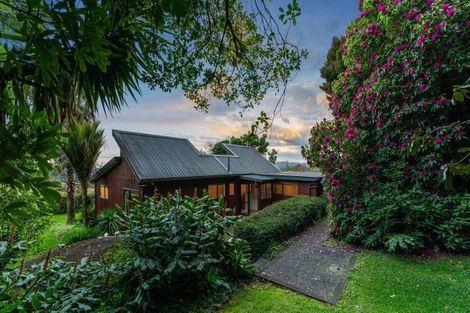 Photo of property in 1755 Ponga Road, Hunua, Papakura, 2584