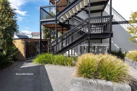 Photo of property in 207/420 Hagley Avenue, Christchurch Central, Christchurch, 8011