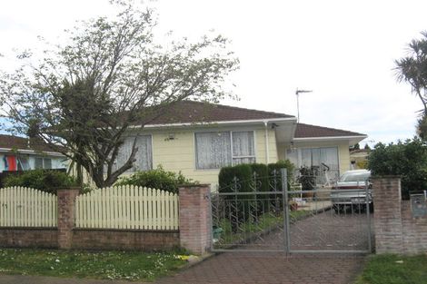 Photo of property in 9 Funnell Place, Manurewa, Auckland, 2102