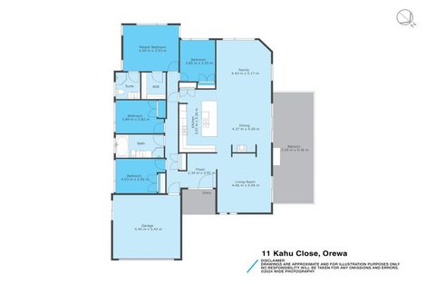 Photo of property in 11 Kahu Close, Orewa, 0931