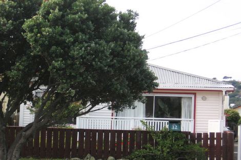 Photo of property in 32 Kauri Street, Miramar, Wellington, 6022
