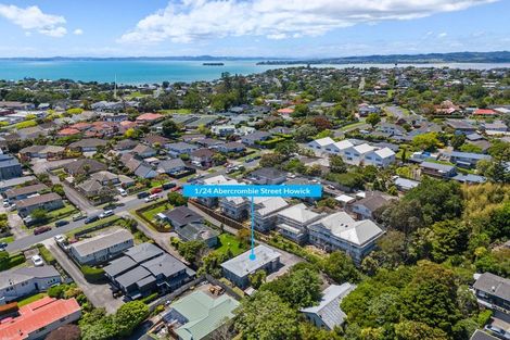 Photo of property in 1/24 Abercrombie Street, Howick, Auckland, 2014