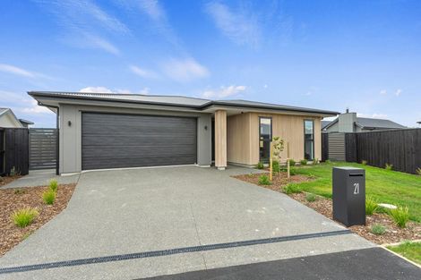 Photo of property in 21 Longfields Road, Lincoln, 7608