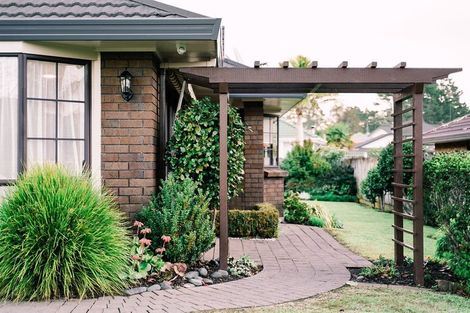 Photo of property in 2/32 Headcorn Place, Botany Downs, Auckland, 2010