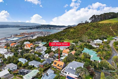 Photo of property in 60a Wade Street, Wadestown, Wellington, 6012