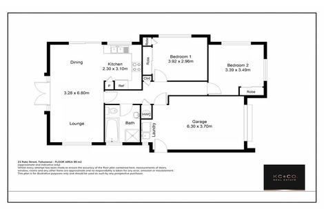 Photo of property in 21 Roto Street, Tahunanui, Nelson, 7011