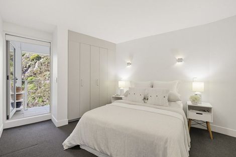 Photo of property in The Capital, 17/370 Oriental Parade, Oriental Bay, Wellington, 6011