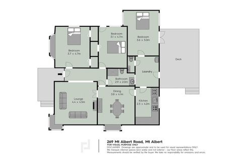 Photo of property in 269 Mount Albert Road, Wesley, Auckland, 1041