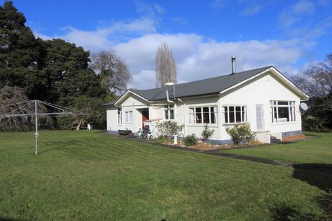 Photo of property in 1091 Torere Road, Taoroa Junction, Taihape, 4793