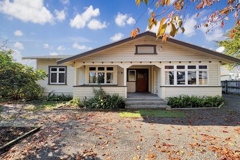 Photo of property in 17 Fow Street, Hamilton Central, Hamilton, 3204