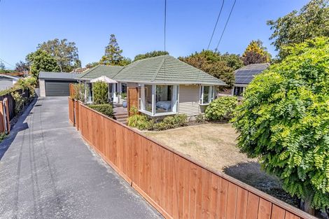 Photo of property in 24 Flower Street, Bryndwr, Christchurch, 8053