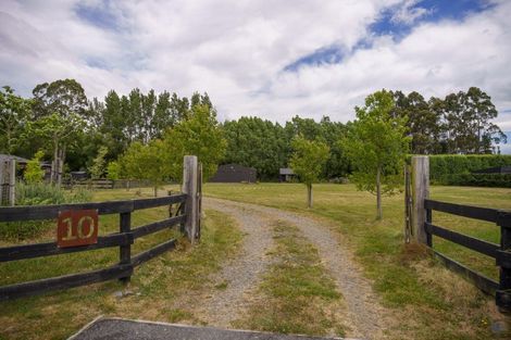 Photo of property in 10 Orbiter Drive, Ohoka, 7692