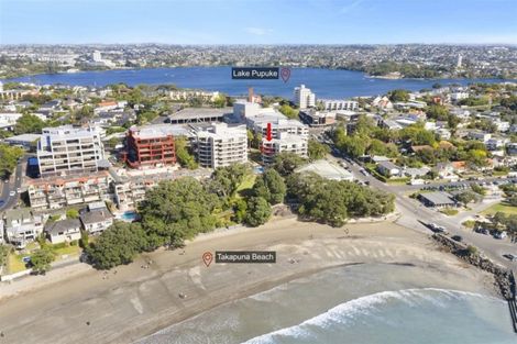 Photo of property in 3d/5 The Promenade, Takapuna, Auckland, 0622