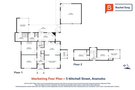 Photo of property in 5 Mitchell Street, Aramoho, Whanganui, 4500