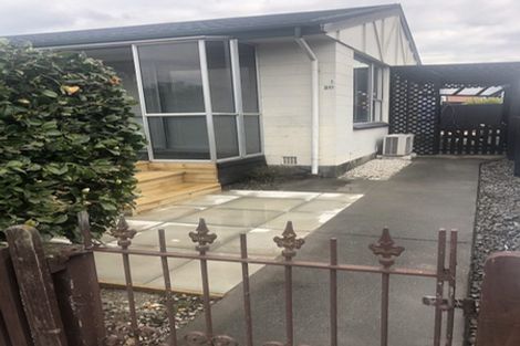 Photo of property in 1/20 Mcbratneys Road, Dallington, Christchurch, 8061