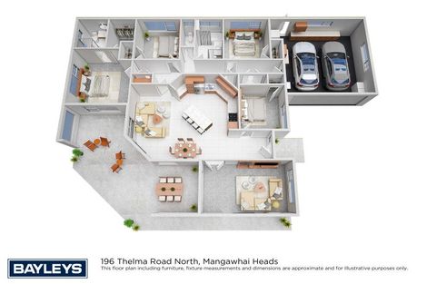 Photo of property in 196 Thelma Road, Mangawhai Heads, Mangawhai, 0505