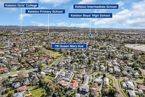 Photo of property in 7b Queen Mary Avenue, New Lynn, Auckland, 0600