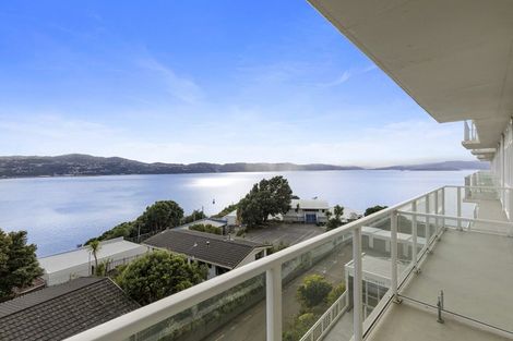 Photo of property in Gateway Apartments, 19 Maida Vale Road, Roseneath, Wellington, 6011