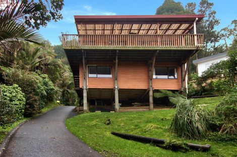Photo of property in 1258 Huia Road, Huia, Auckland, 0604