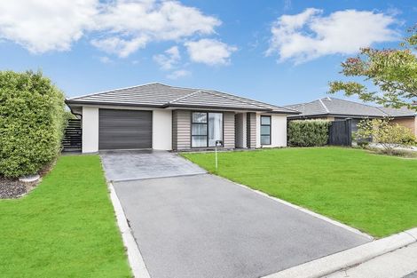 Photo of property in 7 Hardwell Way, Rolleston, 7615