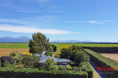 Photo of property in 2898 Thompsons Track, Lauriston, Ashburton, 7776