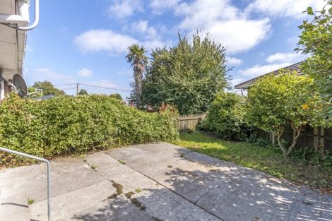 Photo of property in 3/1 Wellington Street, Phillipstown, Christchurch, 8011