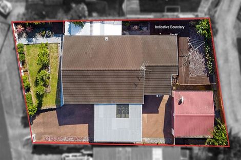 Photo of property in 45 Aldern Road, Massey, Auckland, 0614