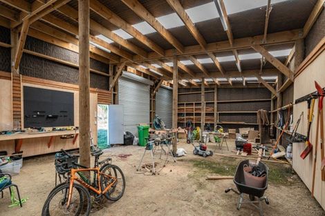 Photo of property in 165 Ashley Gorge Road, Starvation Hill, Oxford, 7495