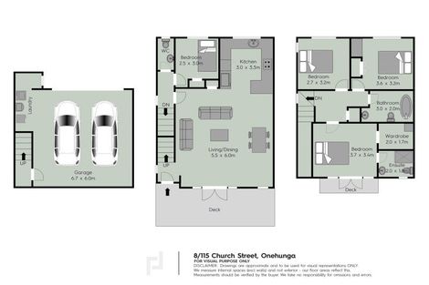 Photo of property in 8/115 Church Street, Onehunga, Auckland, 1061