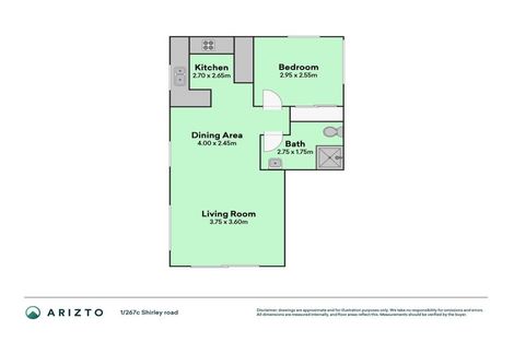 Photo of property in 2/267c Shirley Road, Papatoetoe, Auckland, 2025