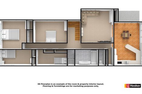 Photo of property in 50 Glenview Terrace, Glenview, Hamilton, 3206