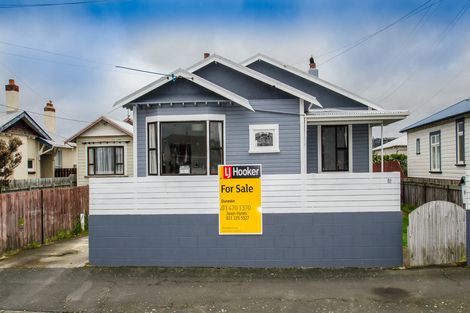 Photo of property in 80 Grove Street, Saint Kilda, Dunedin, 9012