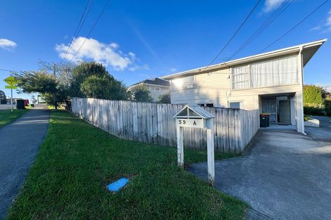 Photo of property in 59 Sunnynook Road, Forrest Hill, Auckland, 0620