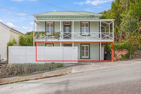 Photo of property in 33 Haslett Street, Eden Terrace, Auckland, 1021