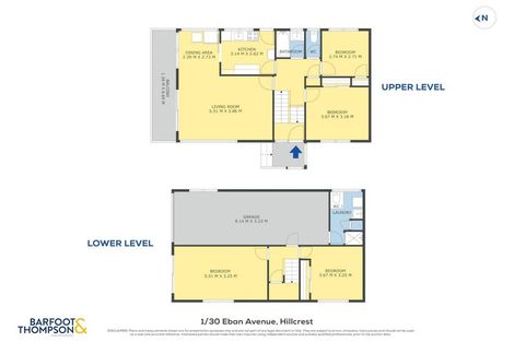 Photo of property in 1/30 Eban Avenue, Hillcrest, Auckland, 0627